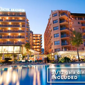 Ms Amaragua Hotell