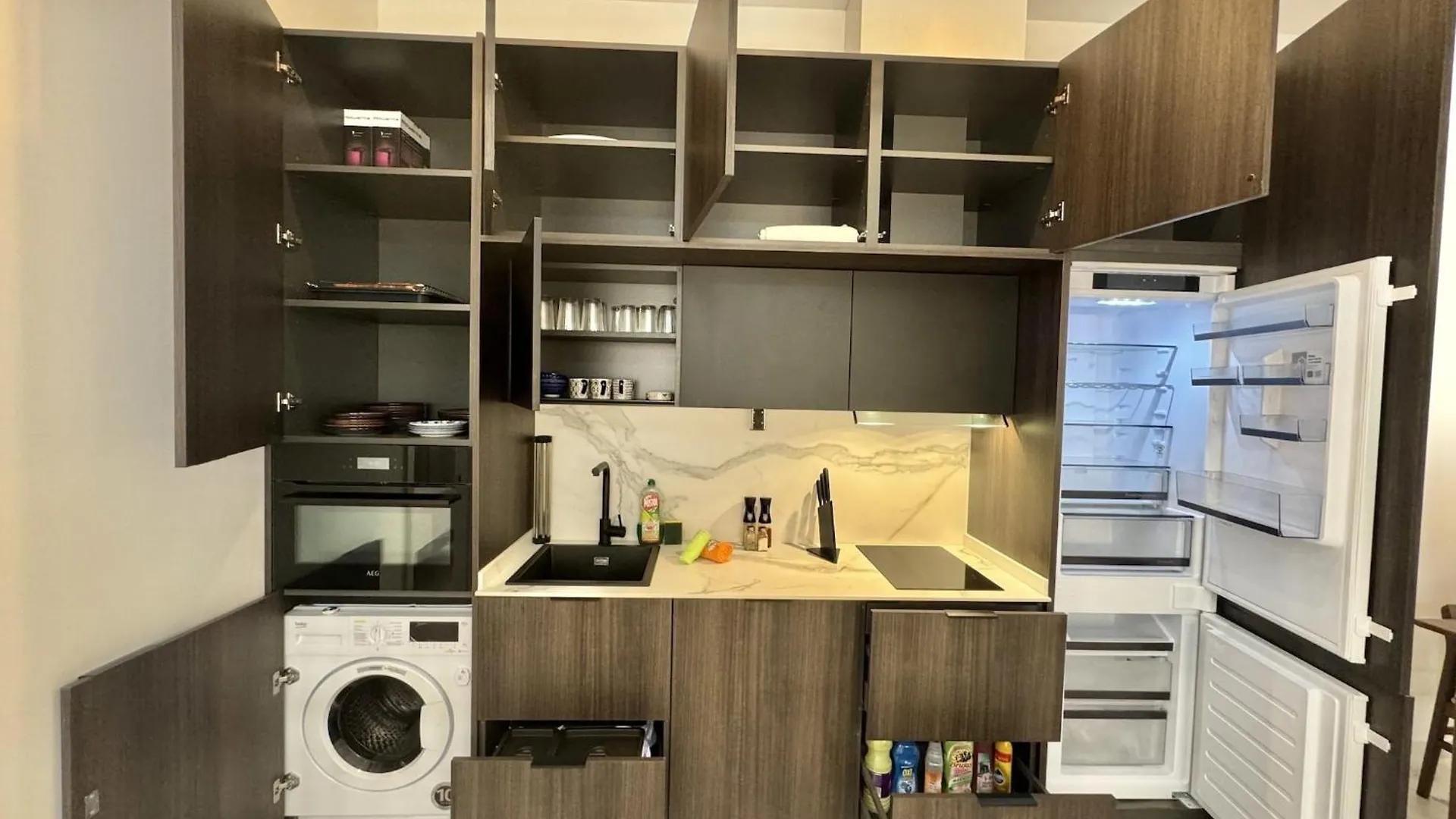 Flats In Torremolinos With Free Wifi Apartment Spain