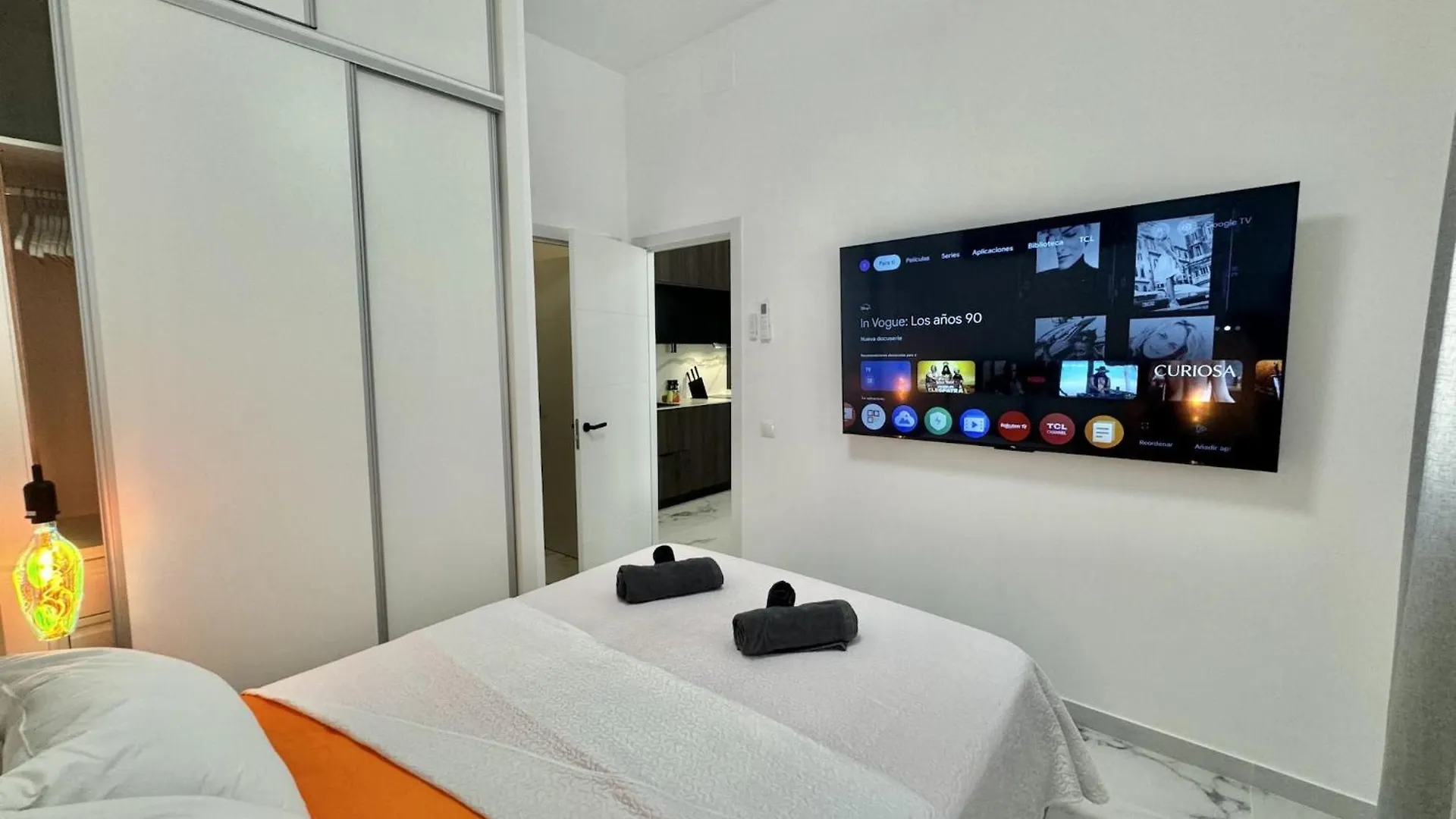 Flats In Torremolinos With Free Wifi Apartment