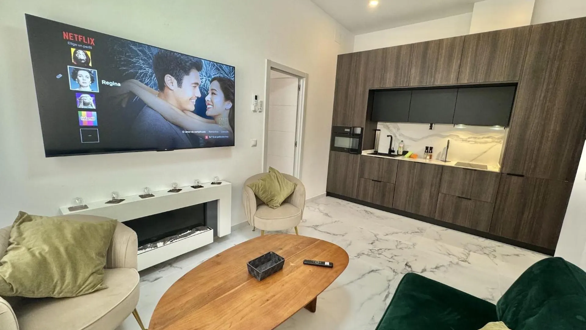 Flats In Torremolinos With Free Wifi Apartment